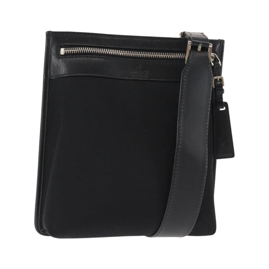 Gucci Vintage Flat Messenger Bag - Brandsamsara
