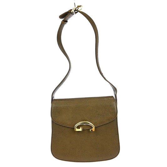 Gucci Vintage G logo Shoulder bag - Brandsamsara
