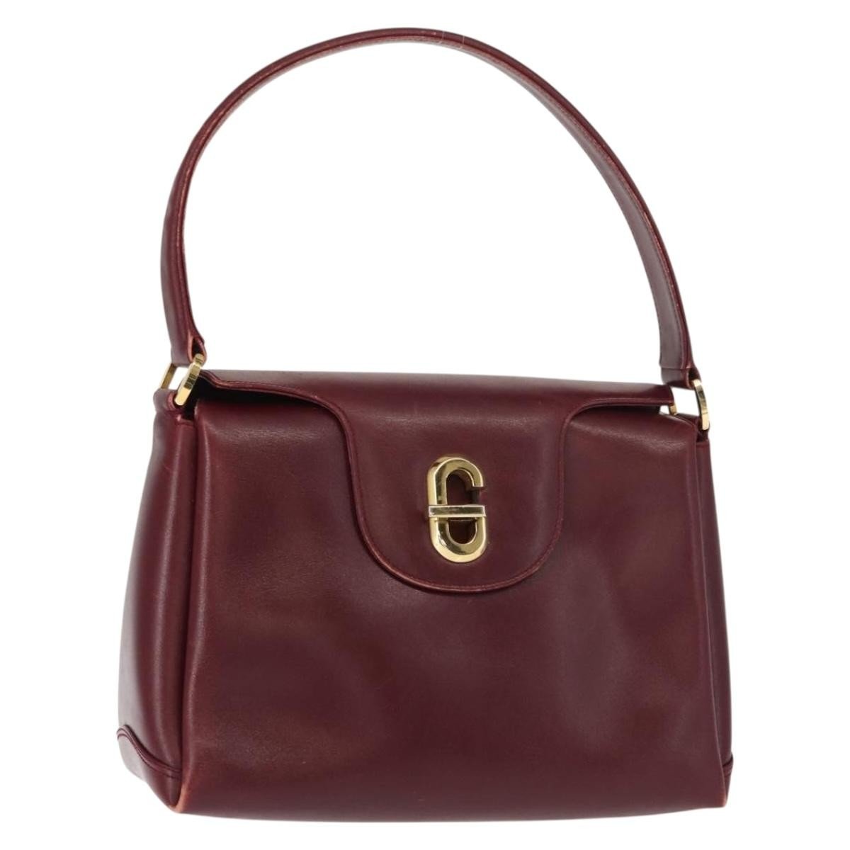 Gucci Vintage Handbag - Brandsamsara