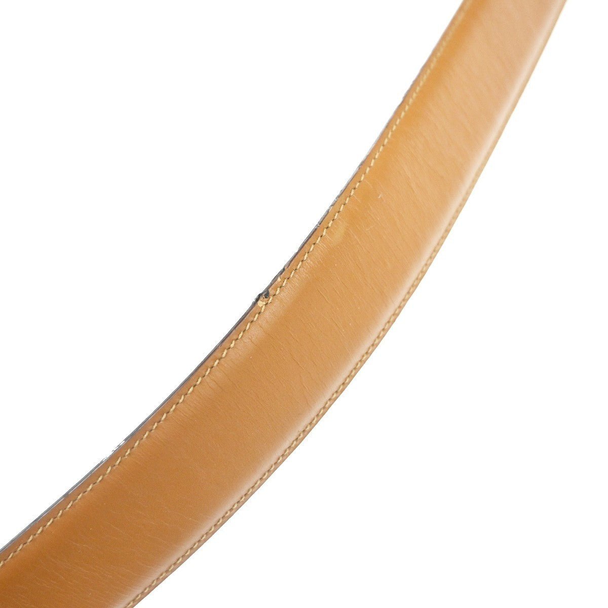 Gucci Vintage Interlocking G Reversible Belt - Brandsamsara