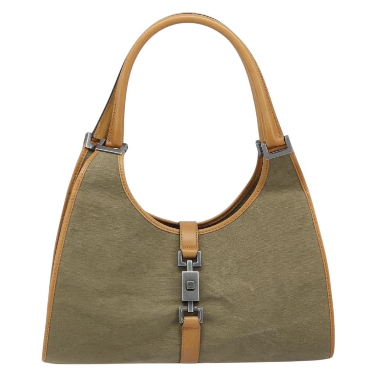 Gucci Vintage Jackie Handbag - Brandsamsara