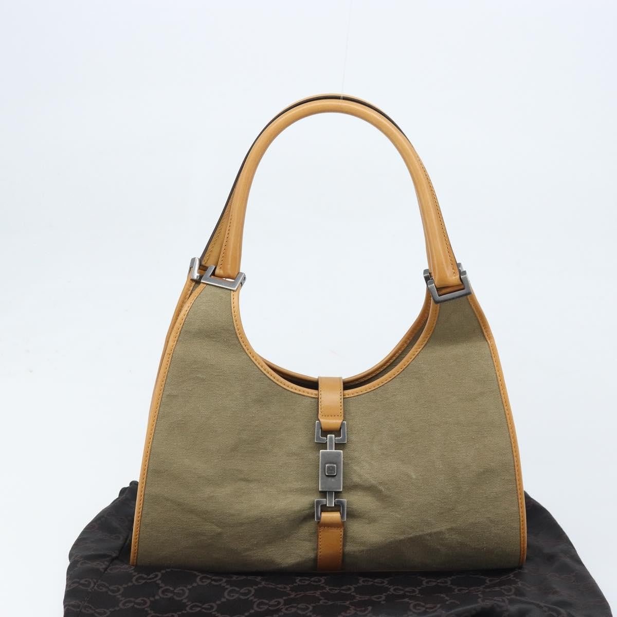 Gucci Vintage Jackie Handbag - Brandsamsara