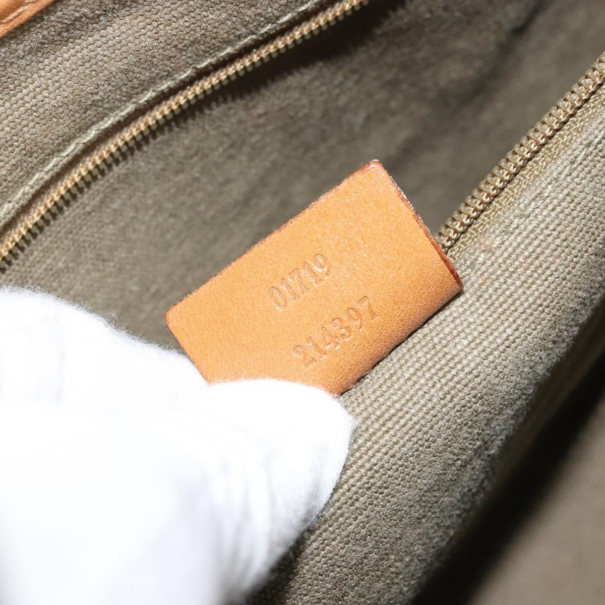 Gucci Vintage Jackie Handbag - Brandsamsara