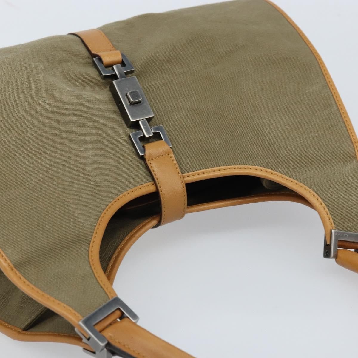 Gucci Vintage Jackie Handbag - Brandsamsara