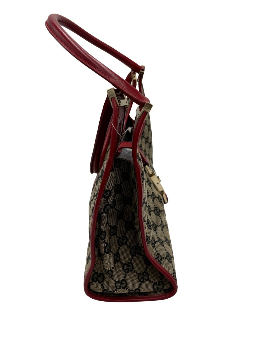 Gucci Vintage Jackie O Hobo - Brandsamsara