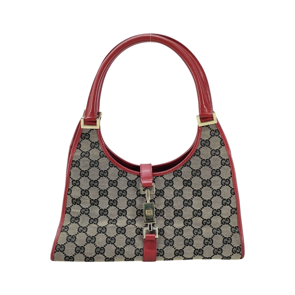 Gucci Vintage Jackie O Hobo - Brandsamsara