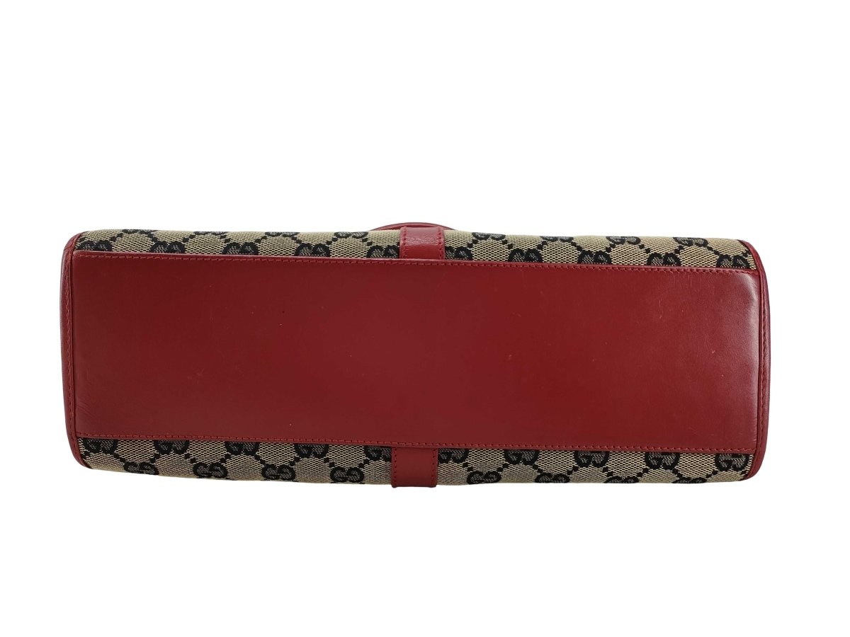 Gucci Vintage Jackie O Hobo - Brandsamsara
