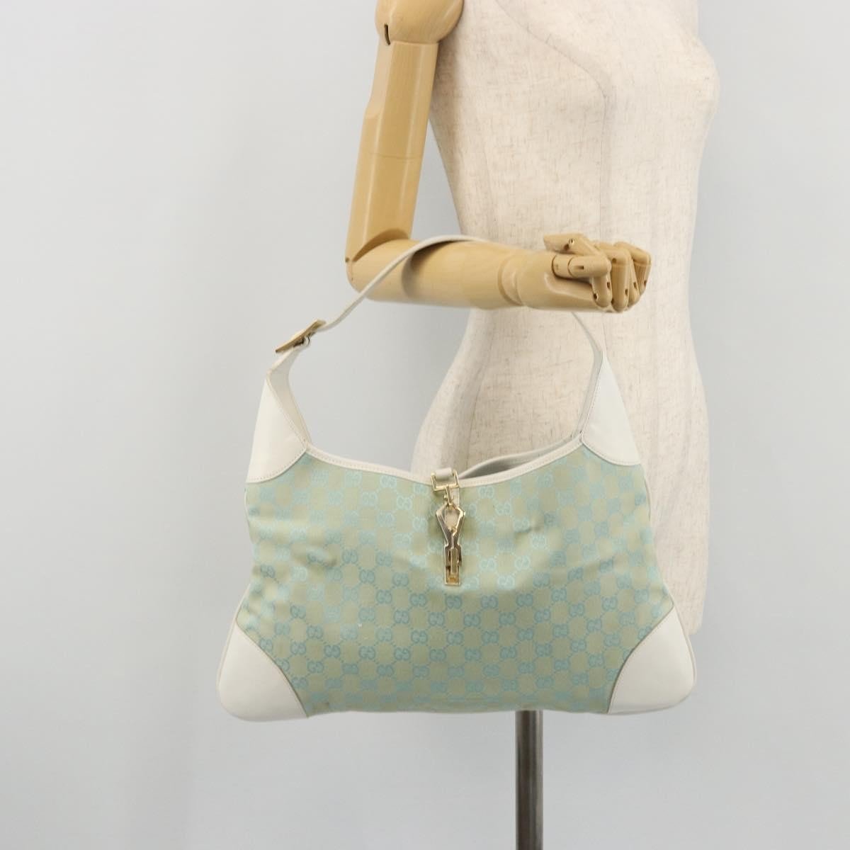 Gucci Vintage Jackie Shoulder Bag - Brandsamsara