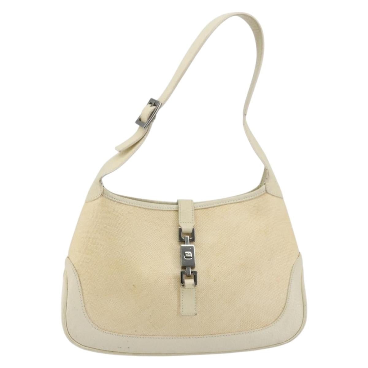 Gucci Vintage Jackie Shoulder Bag - Brandsamsara