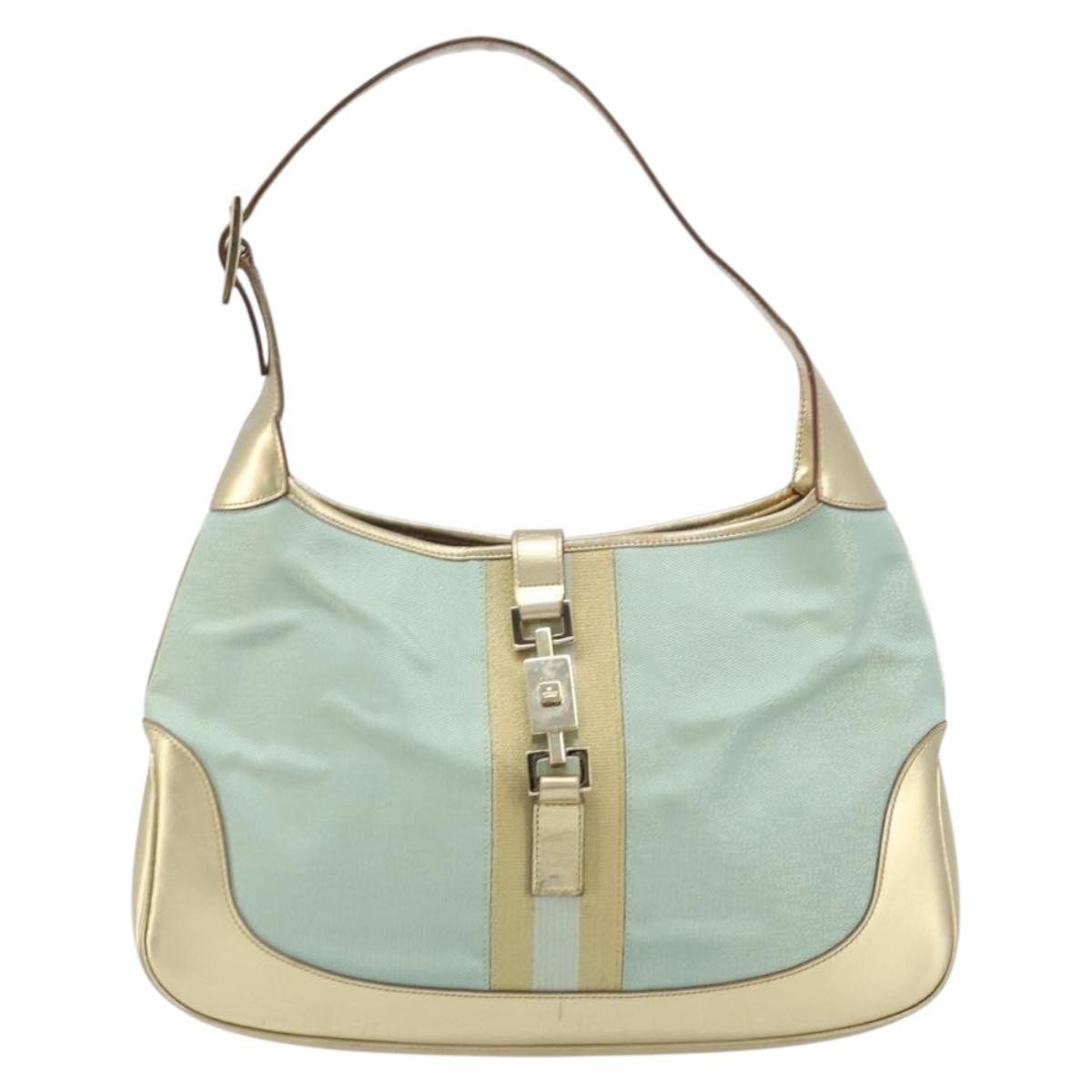 Gucci Vintage Jackie Shoulder Bag - Brandsamsara