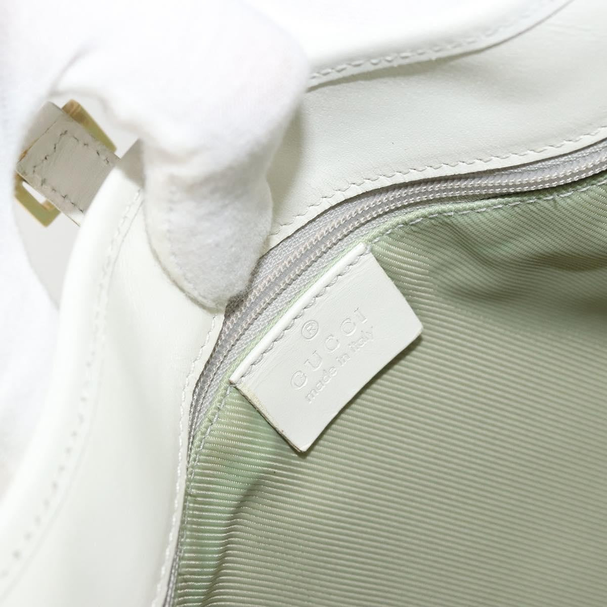 Gucci Vintage Jackie Shoulder Bag - Brandsamsara