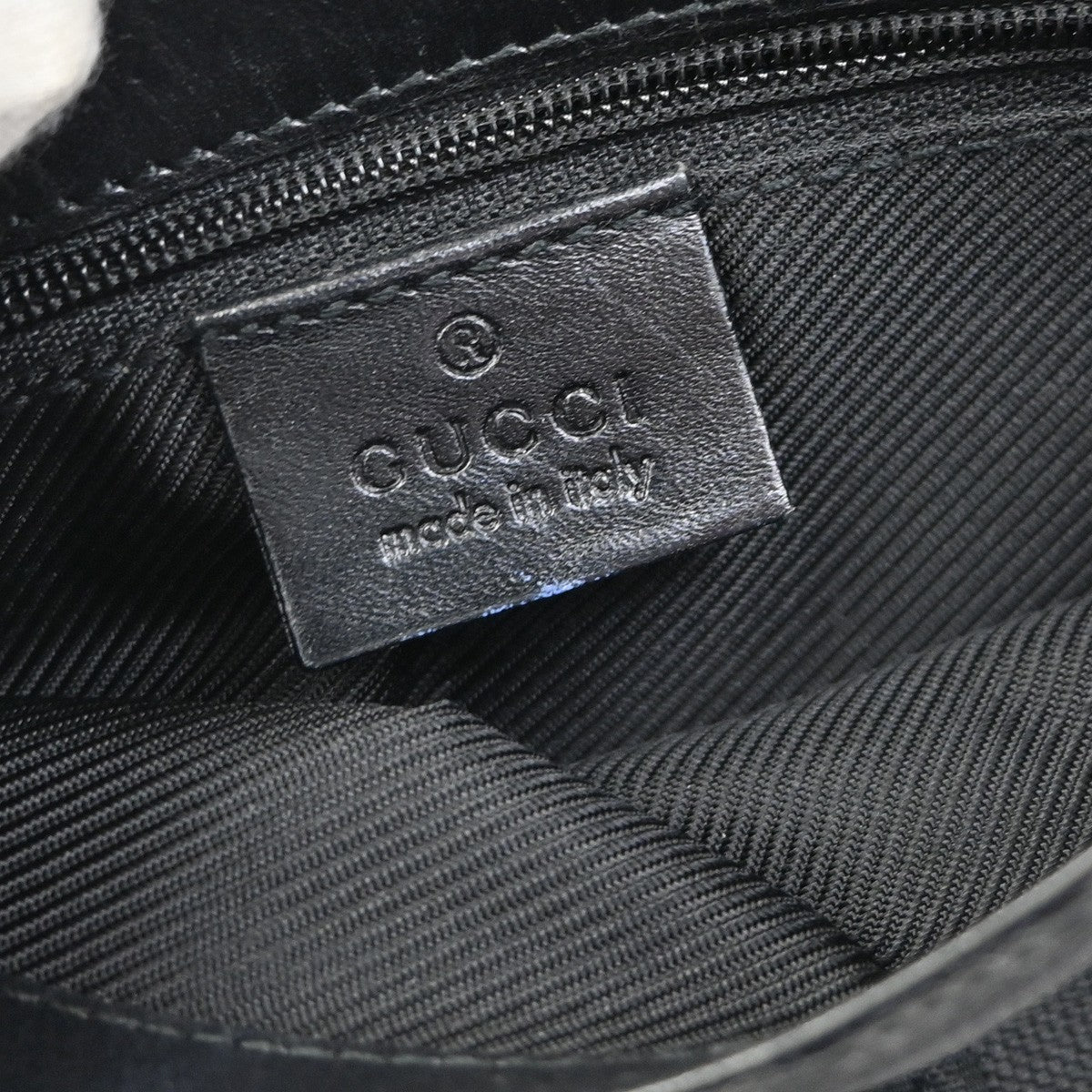 Gucci Vintage Jackie Waist Bag - Brandsamsara