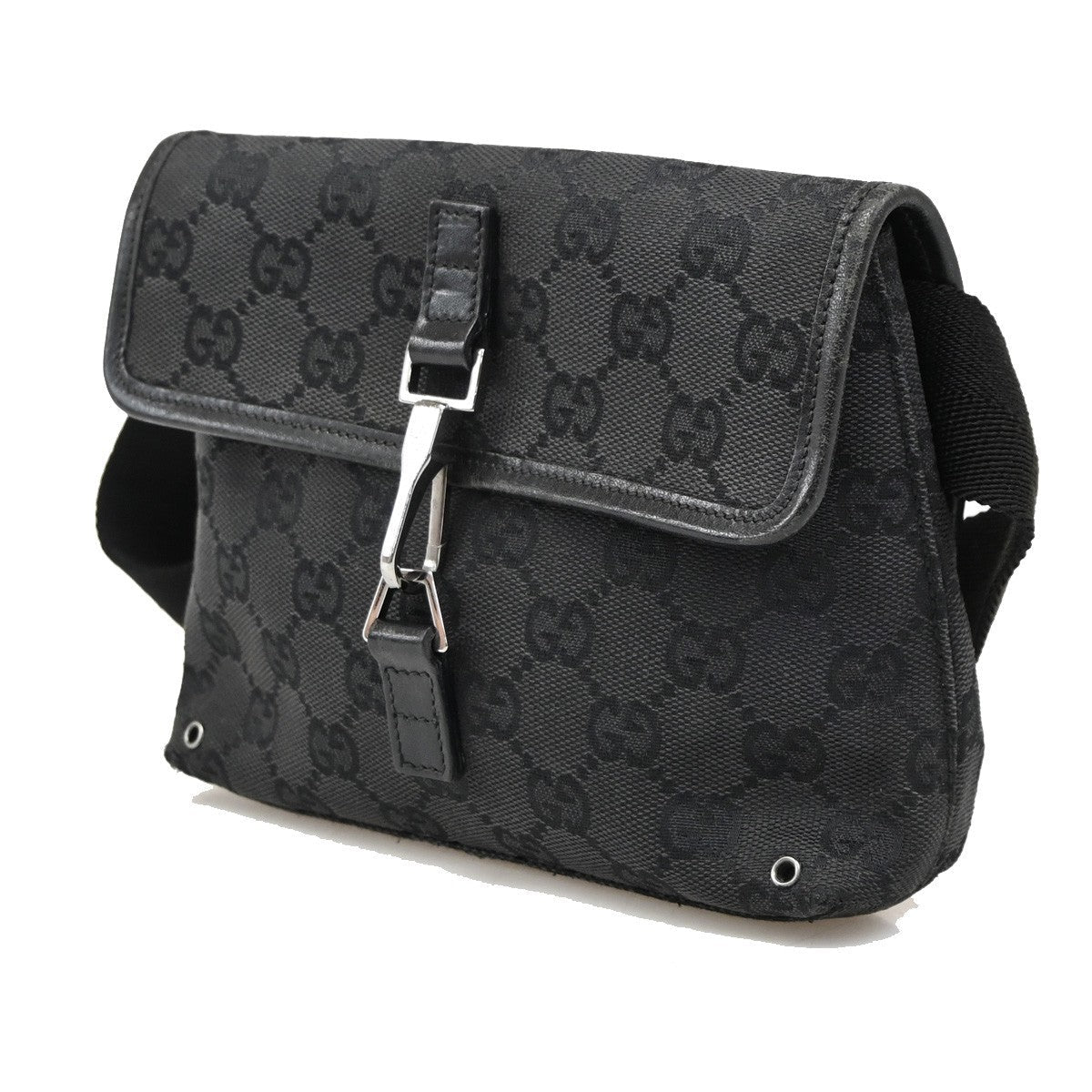 Gucci Vintage Jackie Waist Bag - Brandsamsara