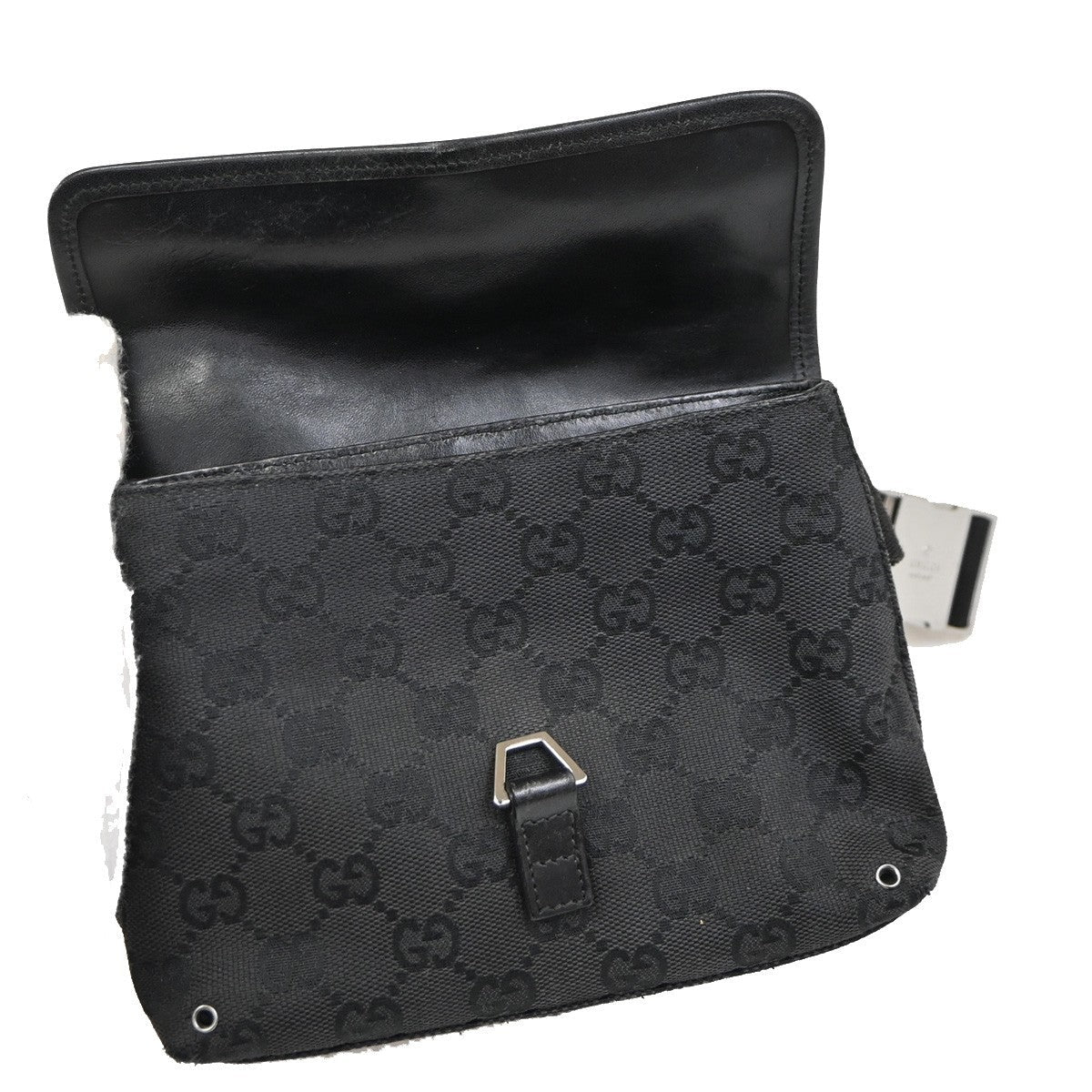 Gucci Vintage Jackie Waist Bag - Brandsamsara