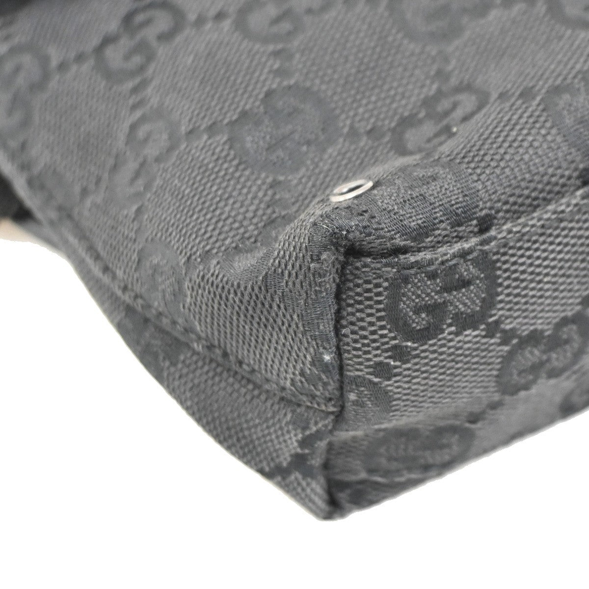 Gucci Vintage Jackie Waist Bag - Brandsamsara