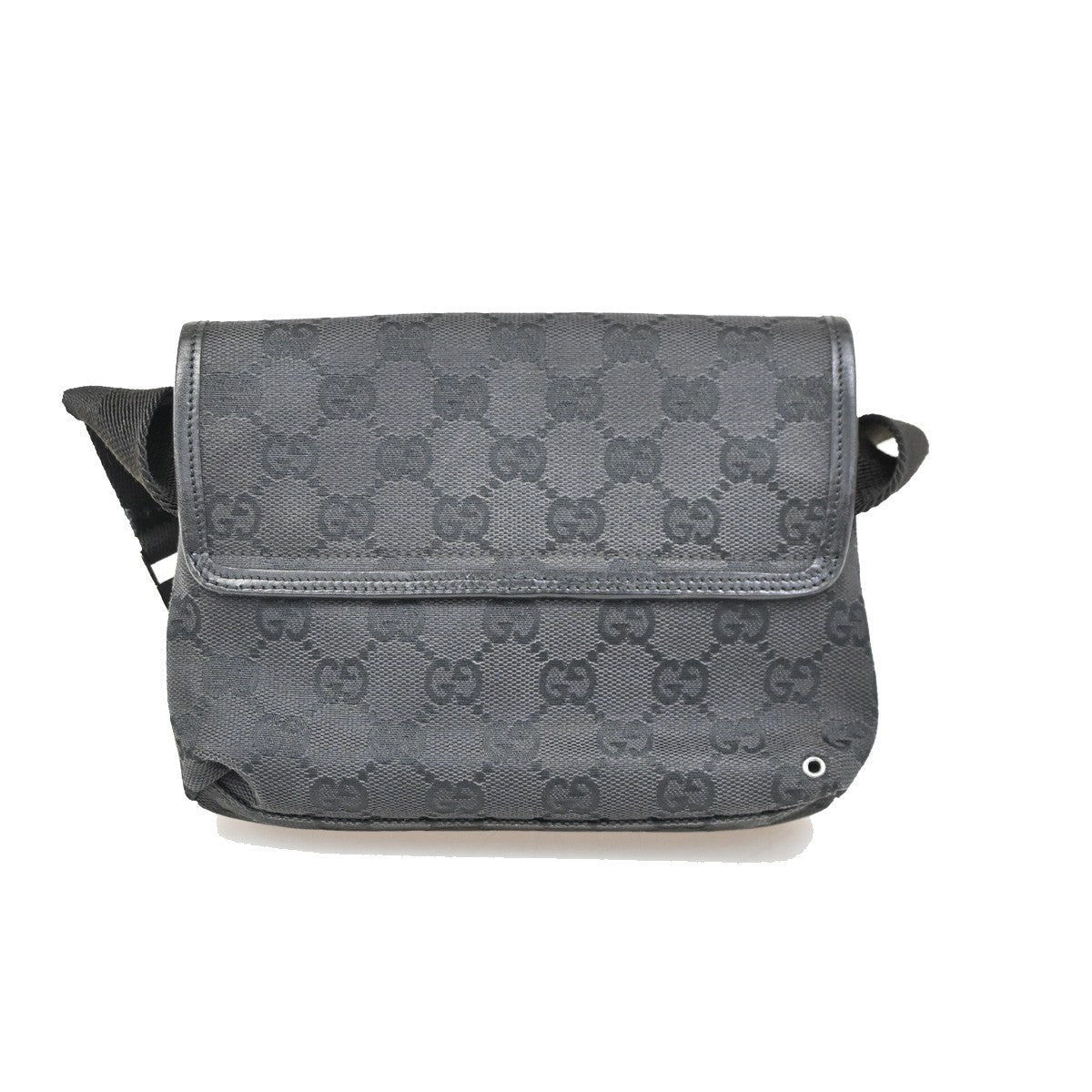 Gucci Vintage Jackie Waist Bag - Brandsamsara