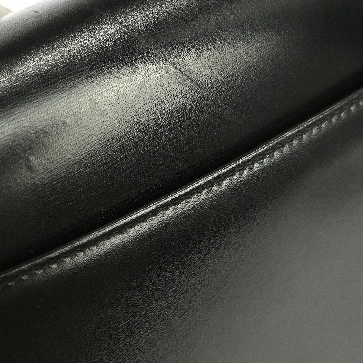 Gucci Vintage Lady Lock Top Handle Bag - Brandsamsara