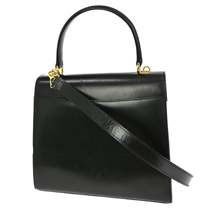 Gucci Vintage Lady Lock Top Handle Bag - Brandsamsara