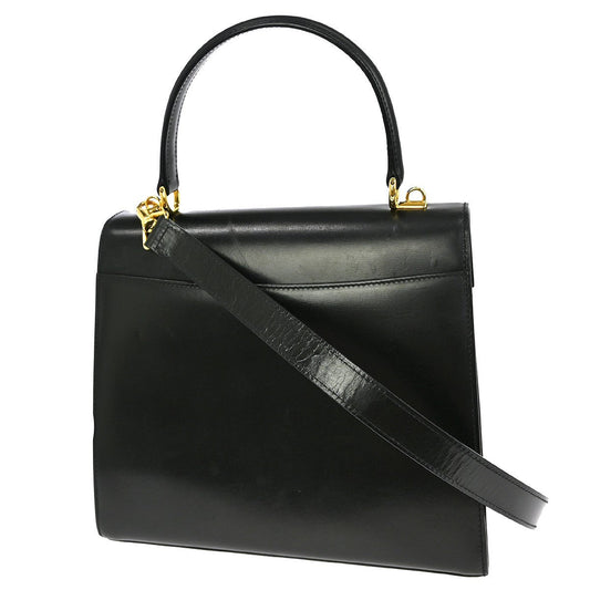 Gucci Vintage Lady Lock Top Handle Bag - Brandsamsara