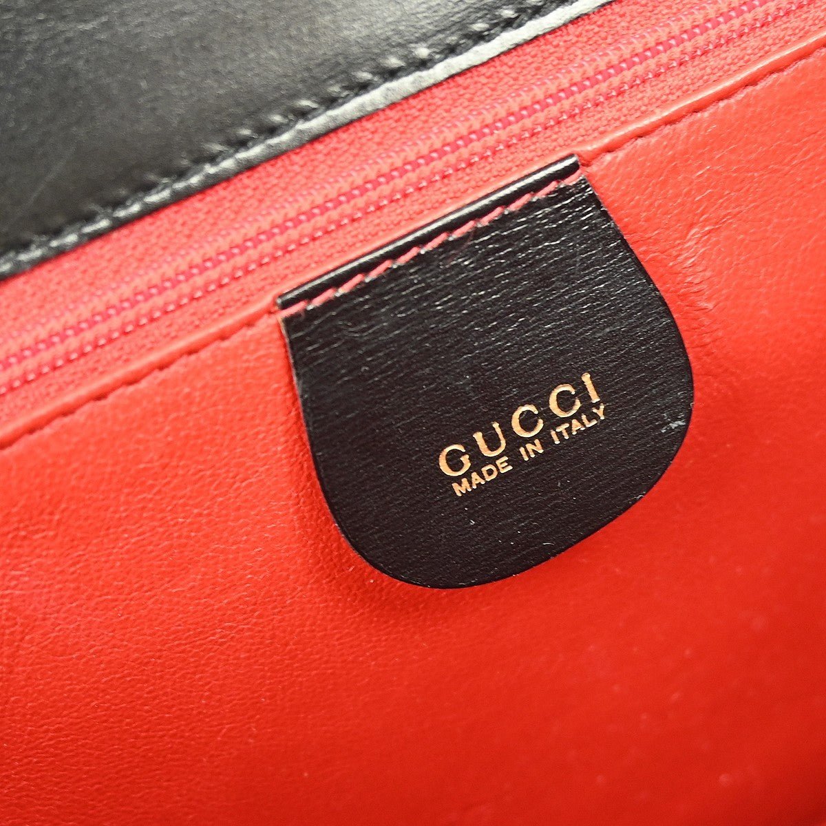 Gucci Vintage Lady Lock Top Handle Bag - Brandsamsara