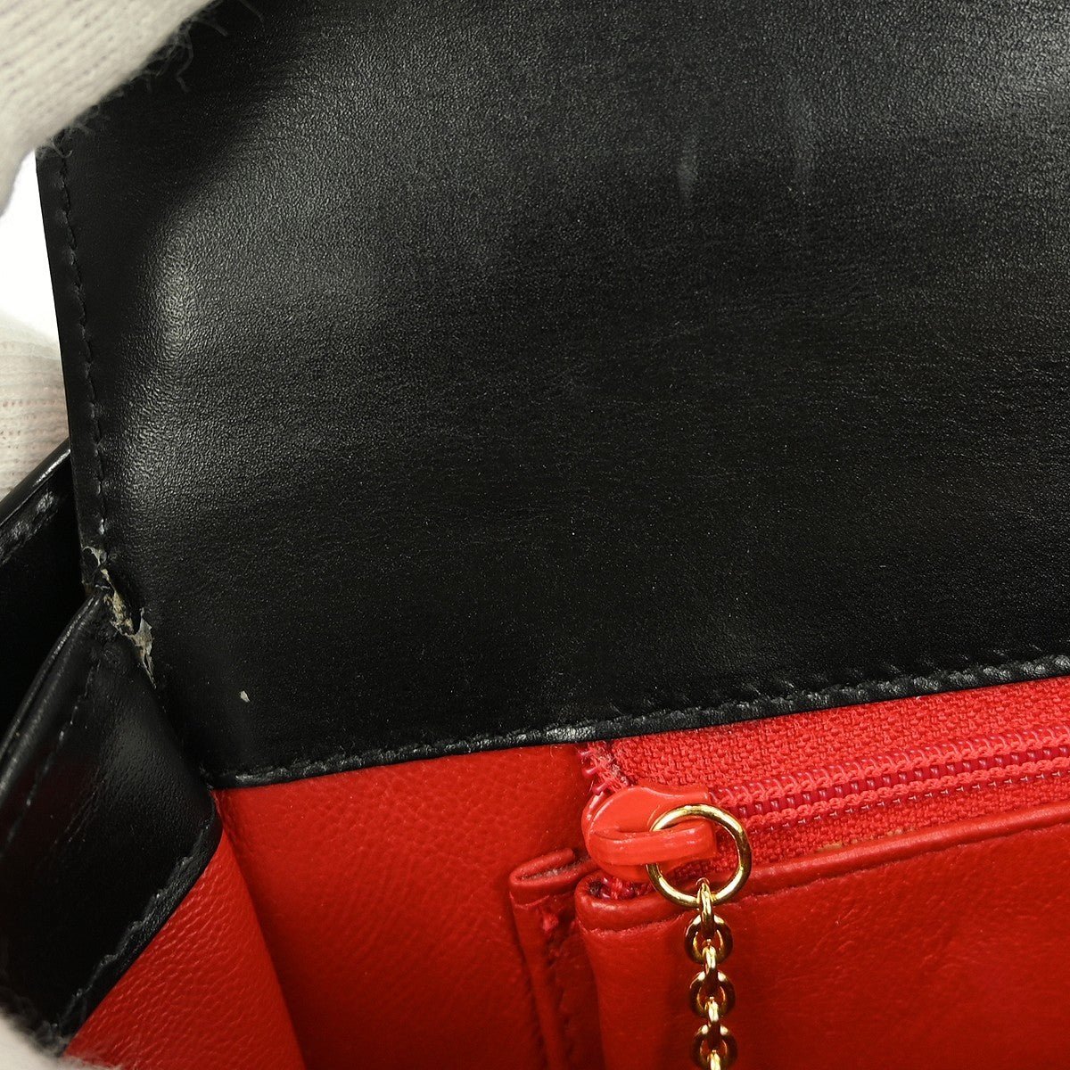 Gucci Vintage Lady Lock Top Handle Bag - Brandsamsara