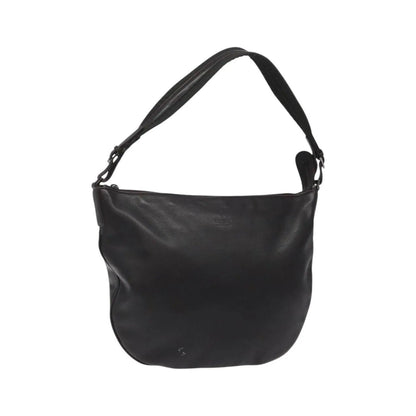 Gucci Vintage Leather, Brown, Leather, Shoulder Bag