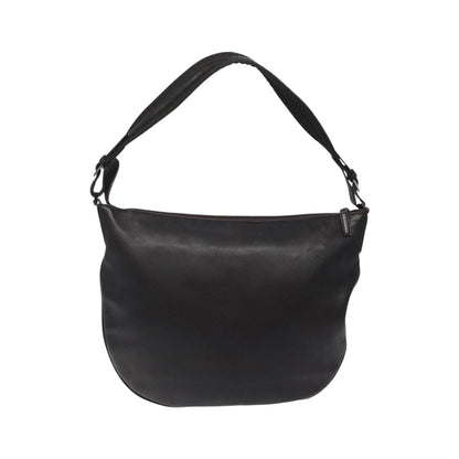 Gucci Vintage Leather, Brown, Leather, Shoulder Bag