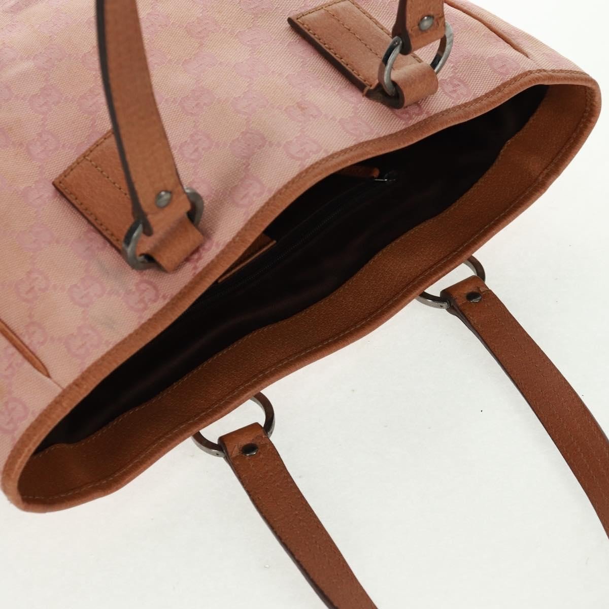 Gucci Vintage Open Tote - Brandsamsara