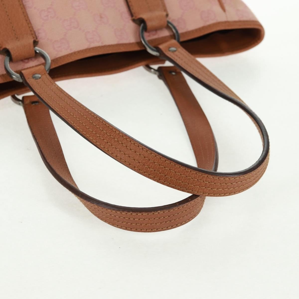 Gucci Vintage Open Tote - Brandsamsara