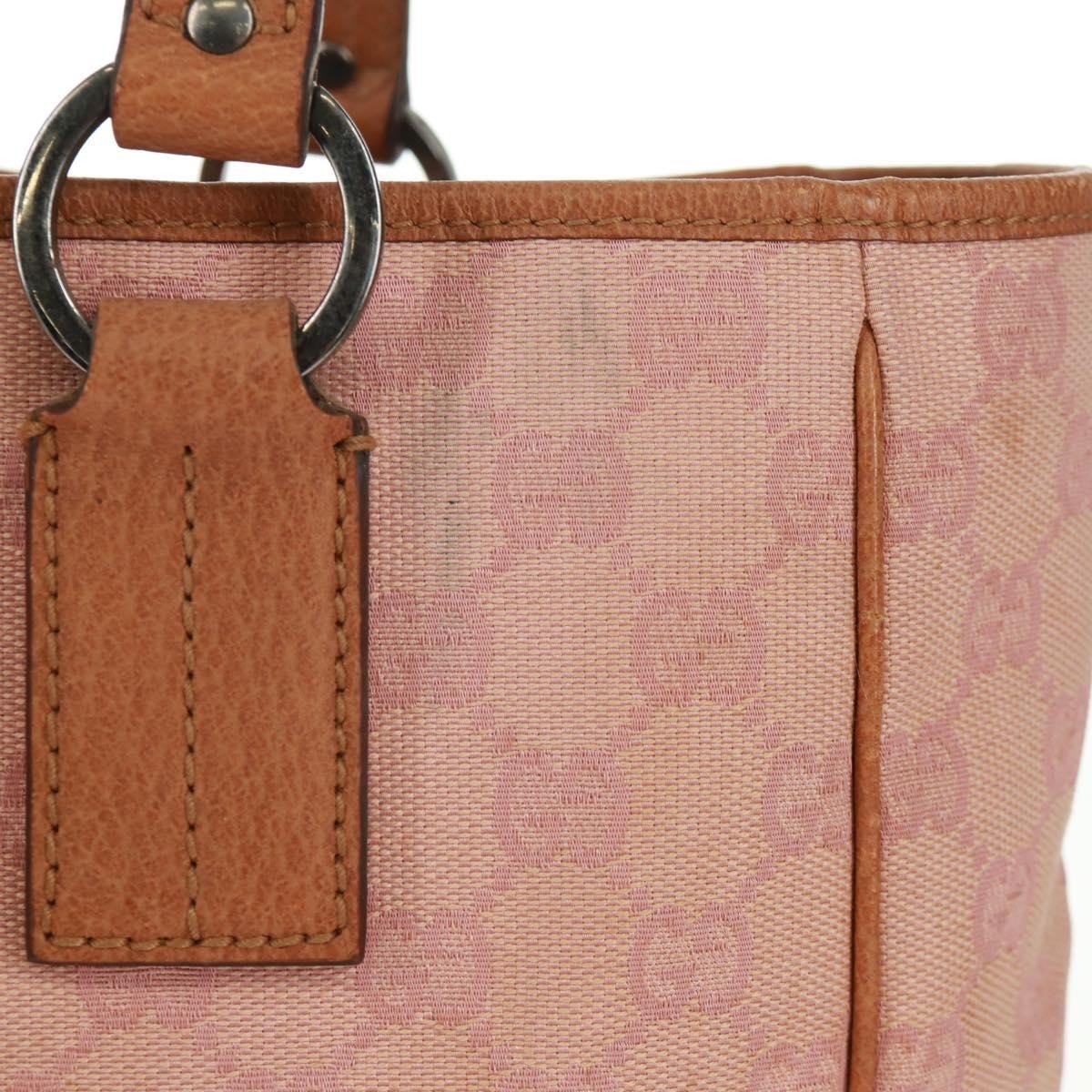 Gucci Vintage Open Tote - Brandsamsara