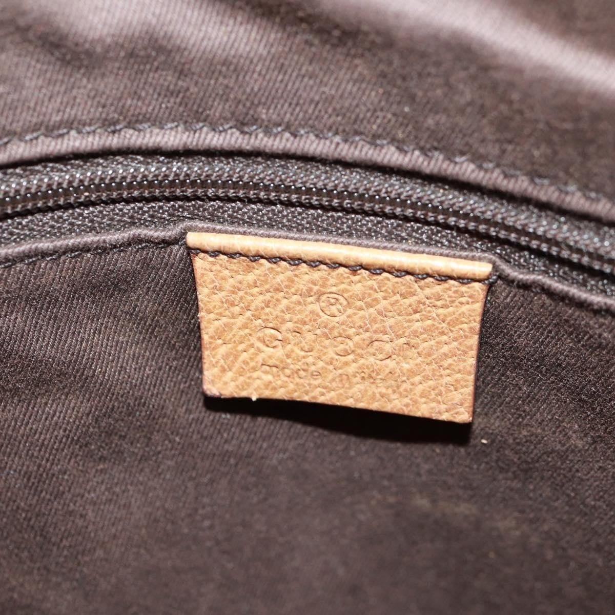 Gucci Vintage Open Tote - Brandsamsara