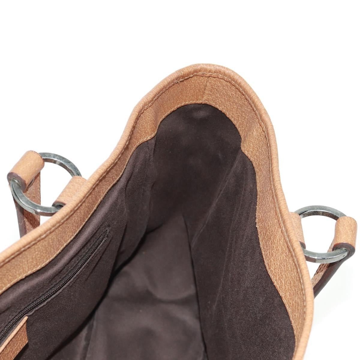 Gucci Vintage Open Tote - Brandsamsara