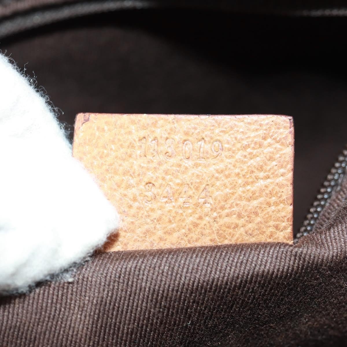 Gucci Vintage Open Tote - Brandsamsara