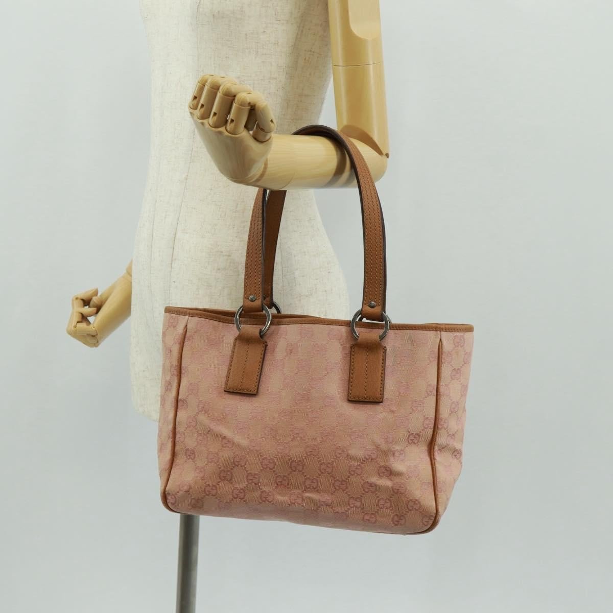 Gucci Vintage Open Tote - Brandsamsara