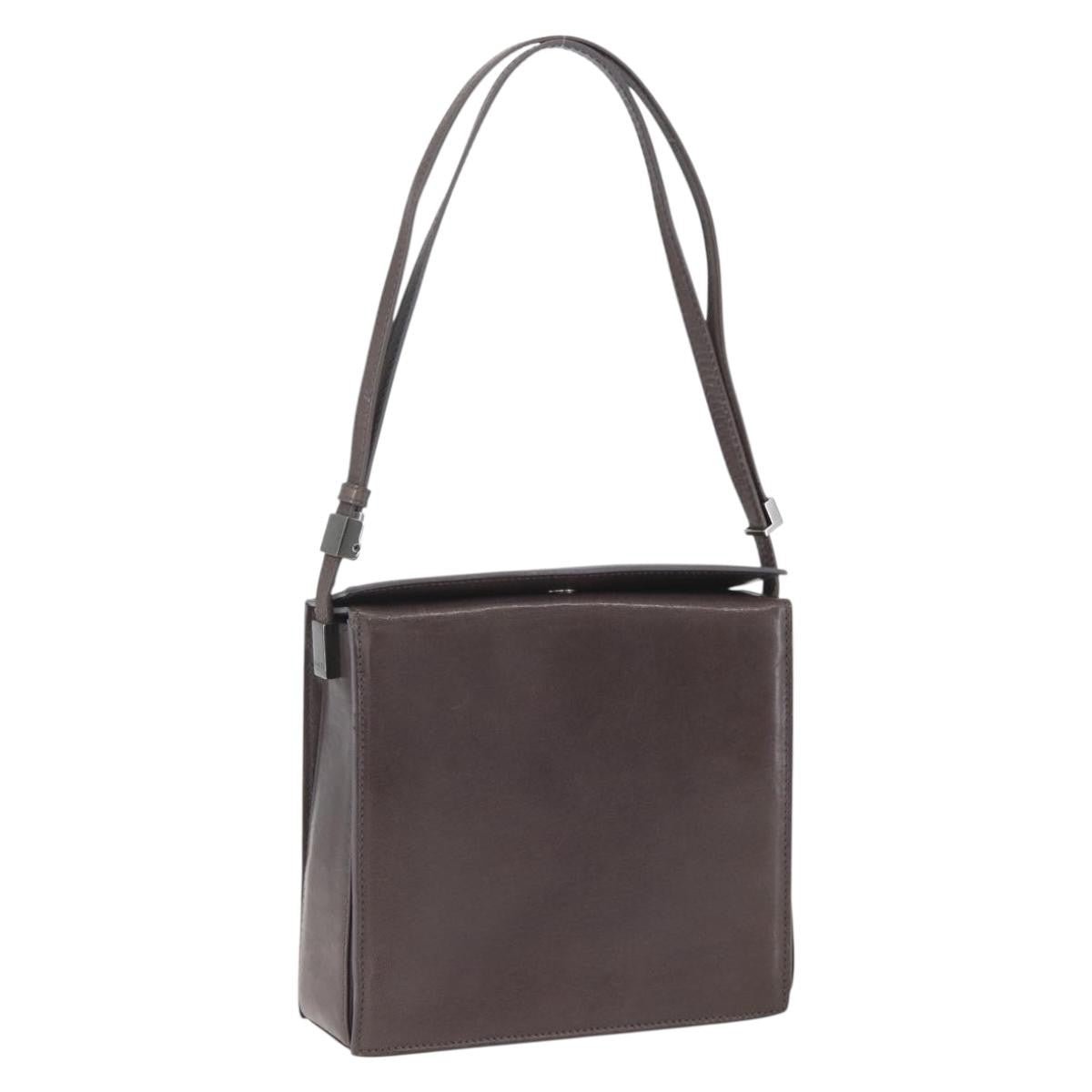 Gucci Vintage Shoulder Bag - Brandsamsara