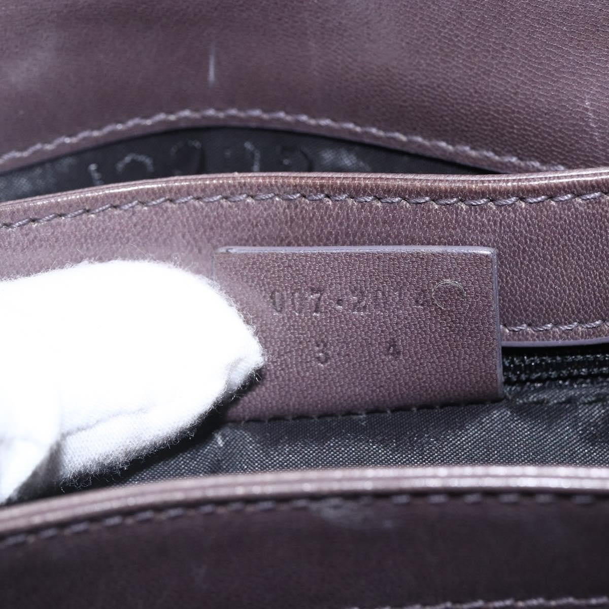 Gucci Vintage Shoulder Bag - Brandsamsara