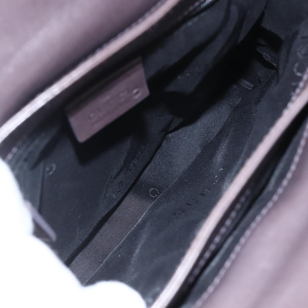 Gucci Vintage Shoulder Bag - Brandsamsara