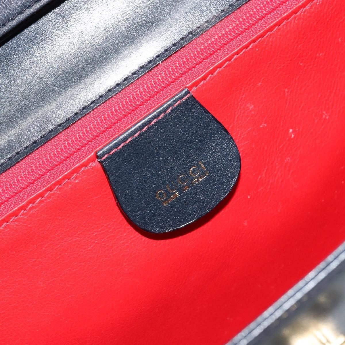 Gucci Vintage Shoulder Bag - Brandsamsara