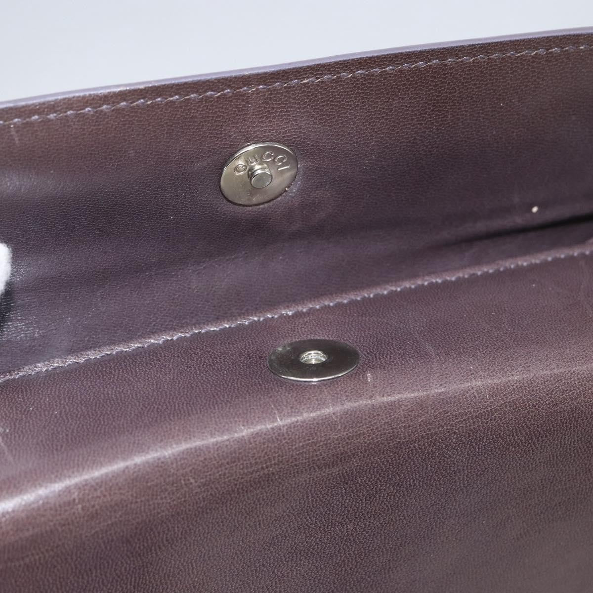 Gucci Vintage Shoulder Bag - Brandsamsara