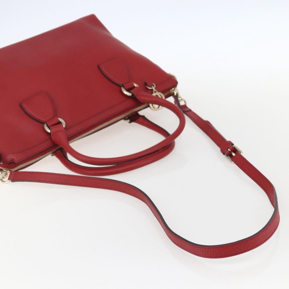 Gucci Vintage Soho Convertible Satchel - Brandsamsara