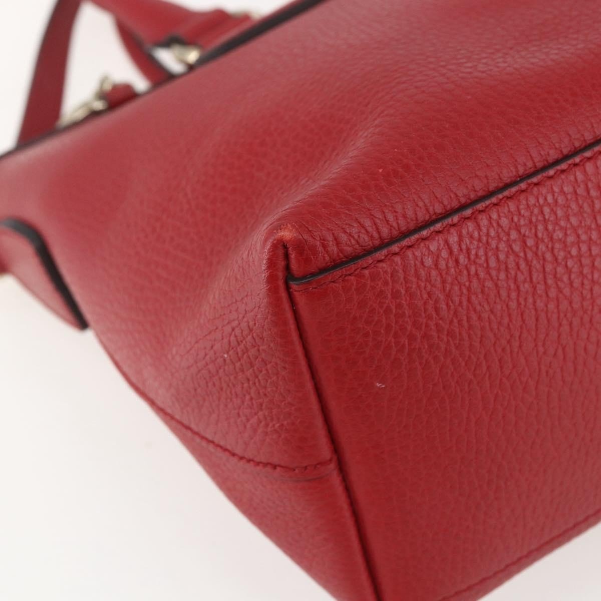 Gucci Vintage Soho Convertible Satchel - Brandsamsara