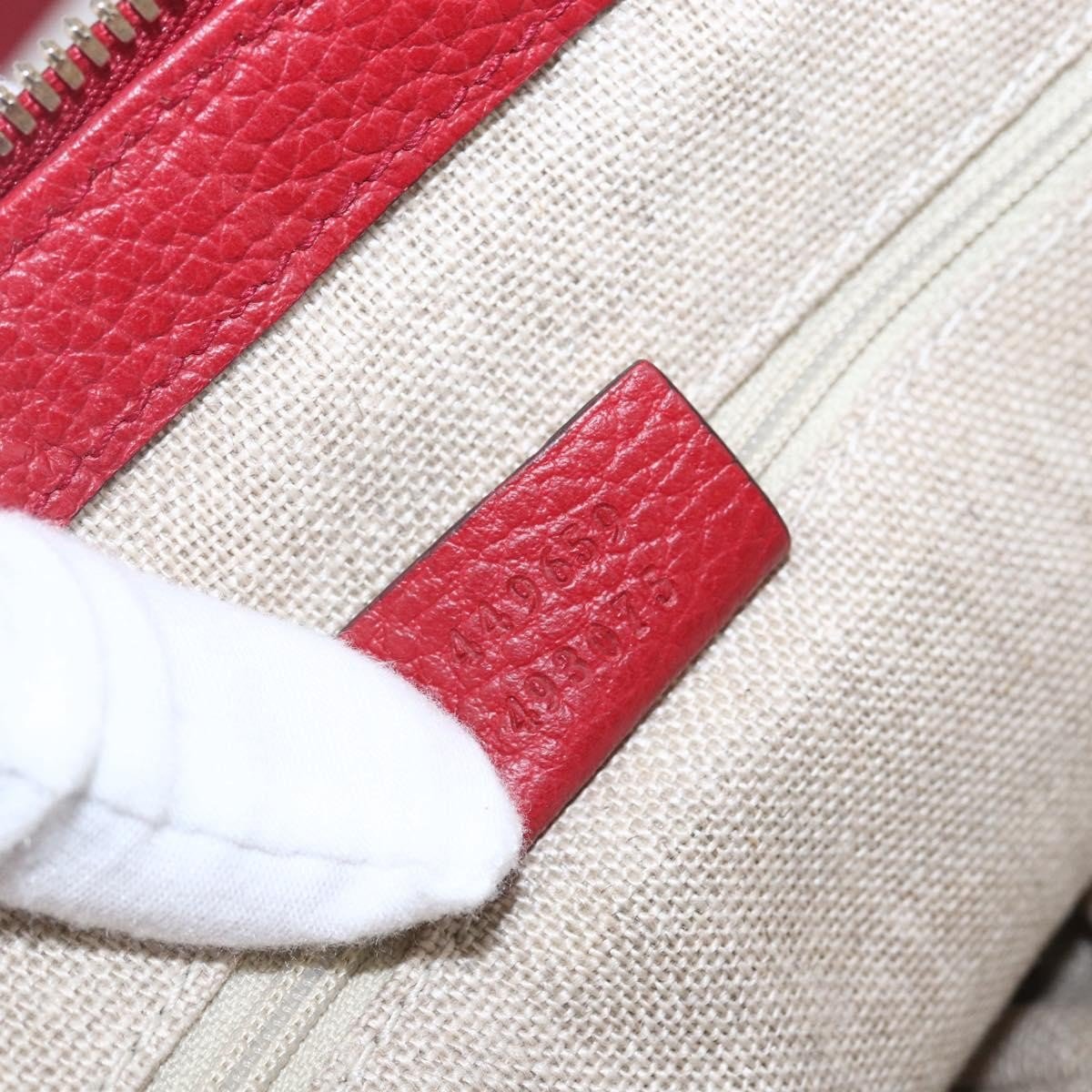 Gucci Vintage Soho Convertible Satchel - Brandsamsara