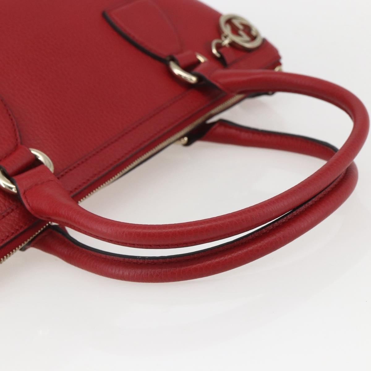 Gucci Vintage Soho Convertible Satchel - Brandsamsara