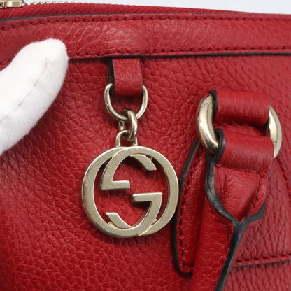 Gucci Vintage Soho Convertible Satchel - Brandsamsara