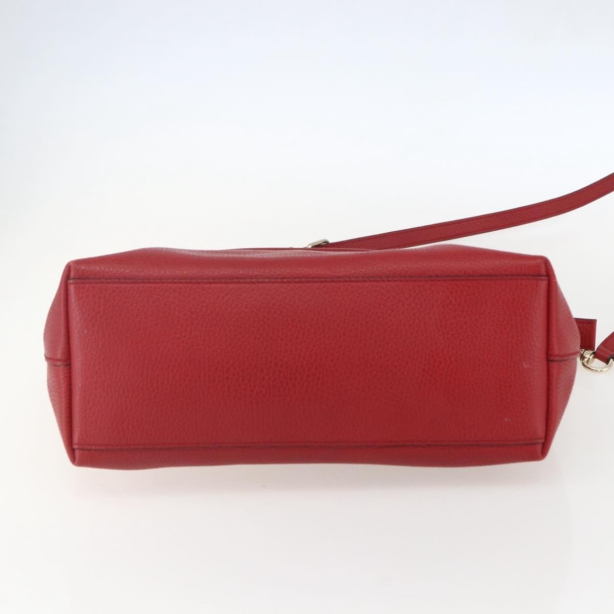 Gucci Vintage Soho Convertible Satchel - Brandsamsara