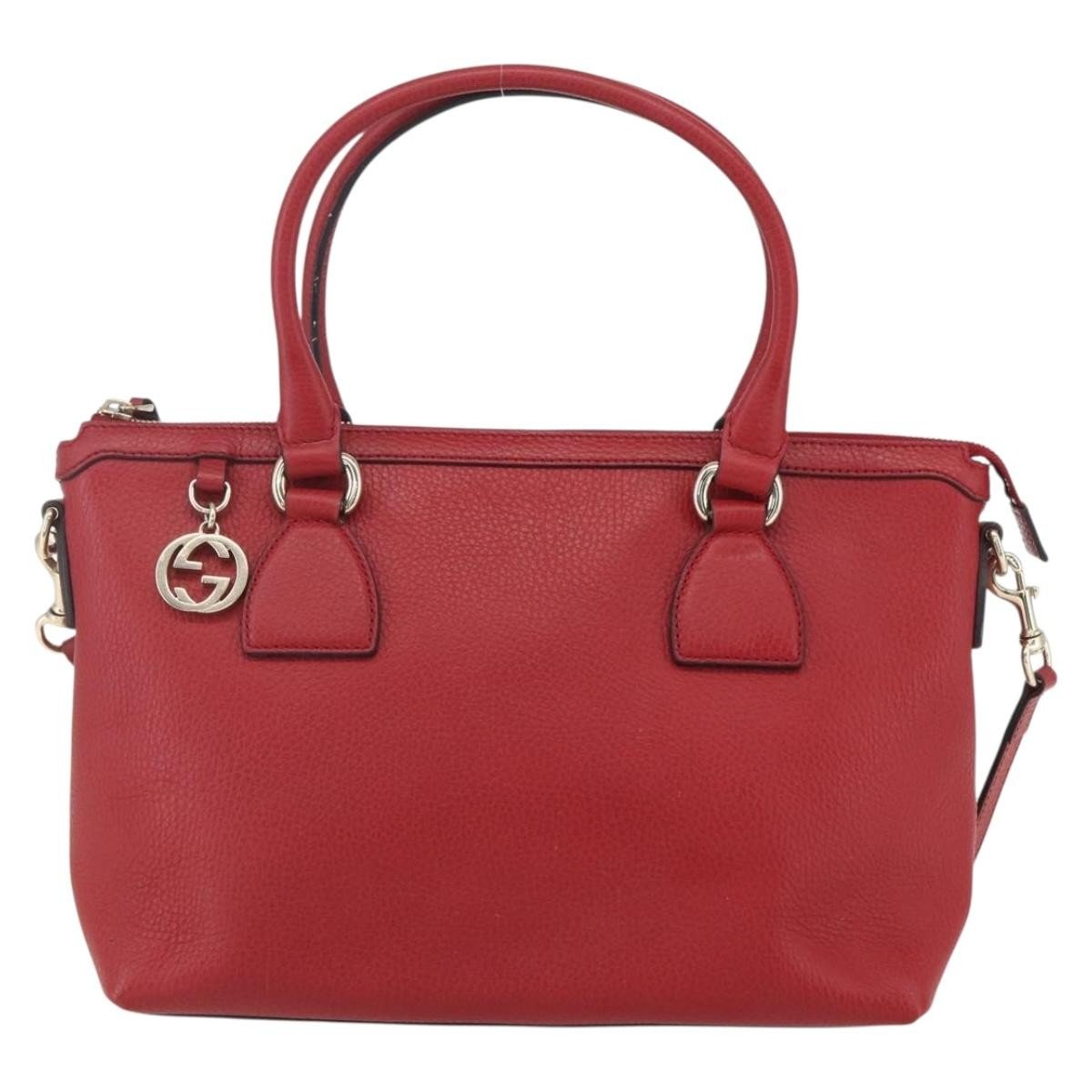Gucci Vintage Soho Convertible Satchel - Brandsamsara
