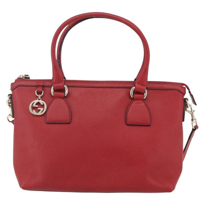 Gucci Vintage Soho Convertible Satchel - Brandsamsara