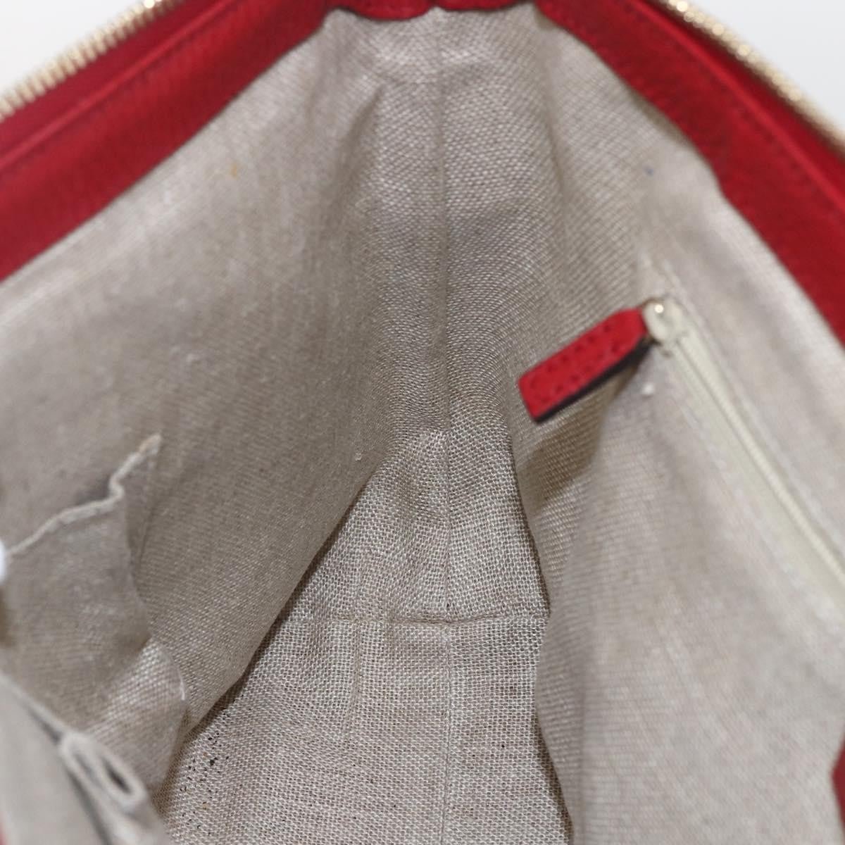 Gucci Vintage Soho Convertible Satchel - Brandsamsara