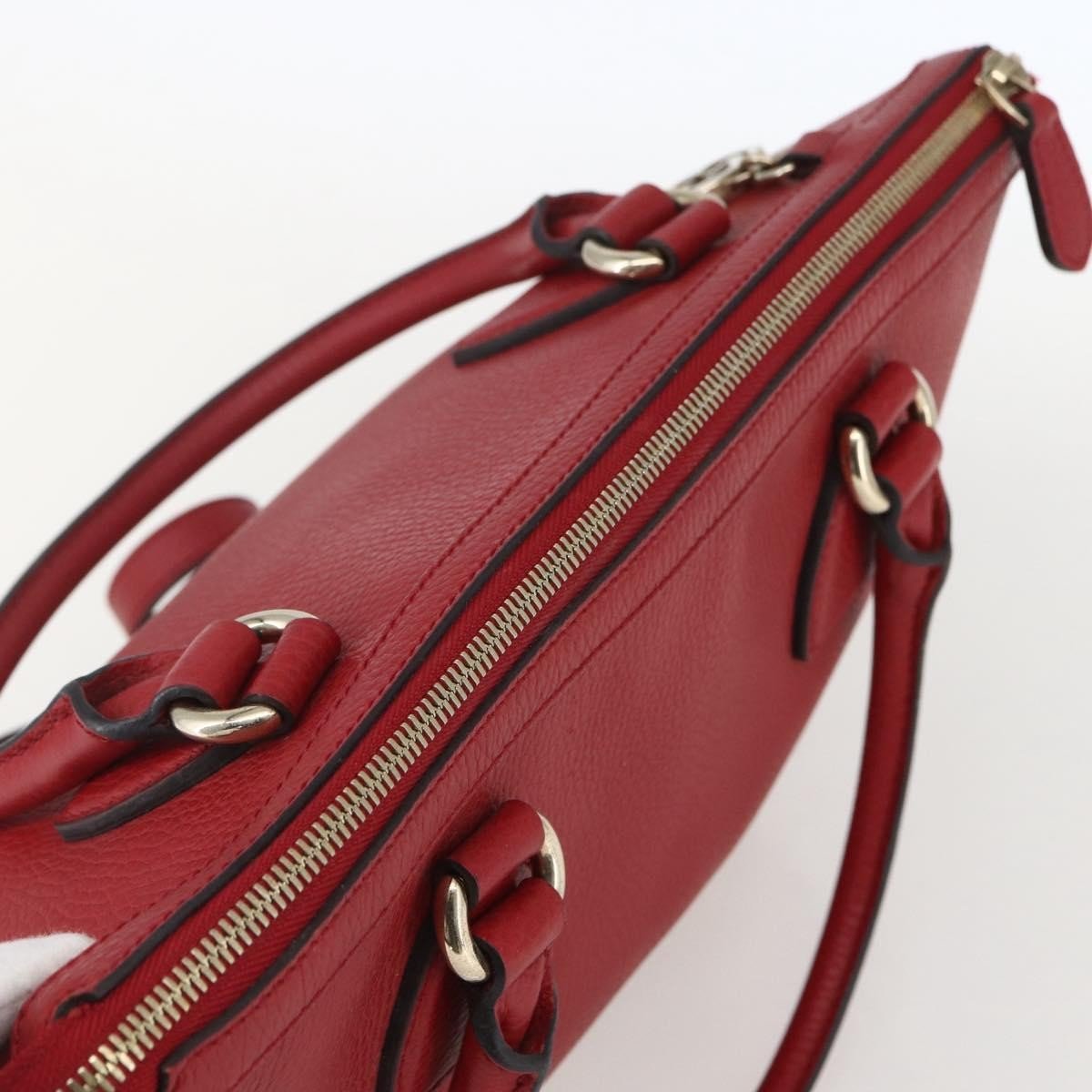 Gucci Vintage Soho Convertible Satchel - Brandsamsara