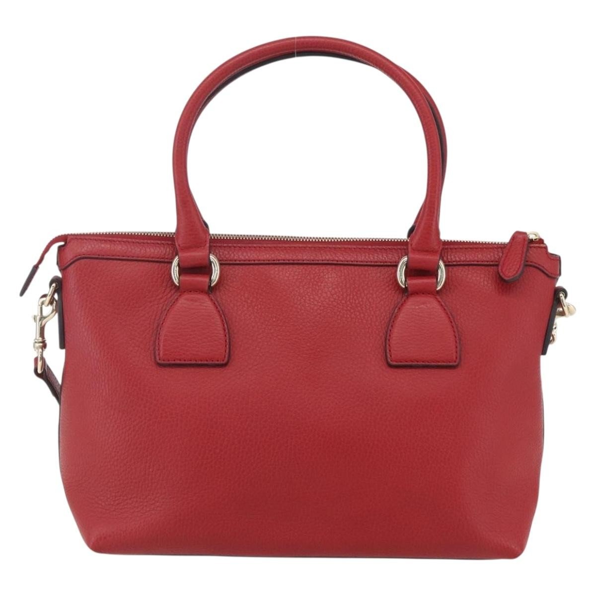 Gucci Vintage Soho Convertible Satchel - Brandsamsara